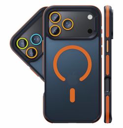 DuneAurora Case for iPhone 18 Pro Max