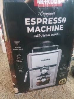Espresso Machine 