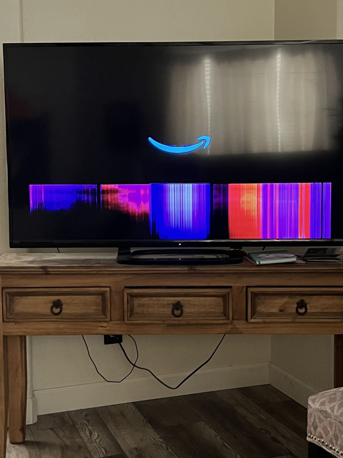 55 “ Sharp HDMI TV