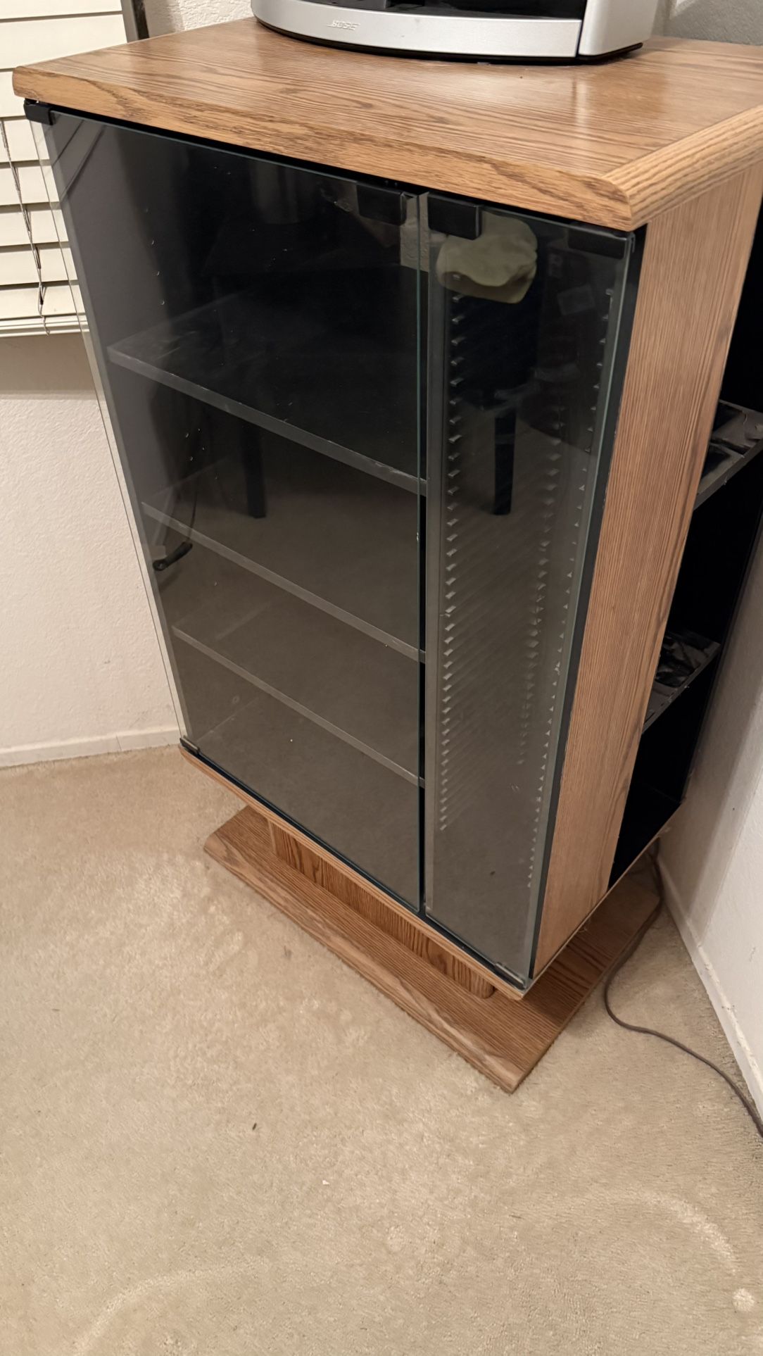 Stereo Cabinet