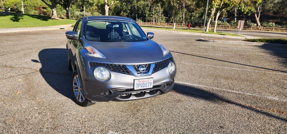 2016 Nissan Juke