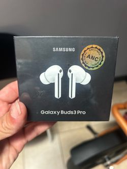 Galaxy buds3 pro