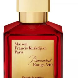 Baccarat Rouge 540