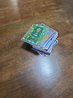 panini world cup sticker