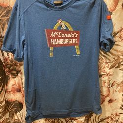 Vintage McDonald’s Tee
