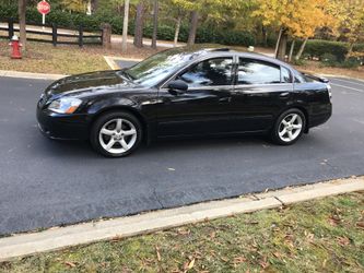 2005 Nissan Altima