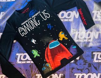 Among us Long sleeve