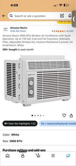 Brand New AC
