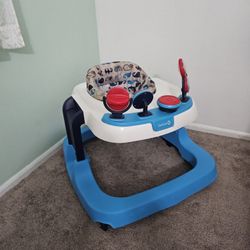 Baby Walker – Excellent Condition – Plays Music