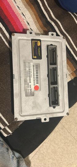 Computadora dodge ram 1500 de 1994 a 2001
