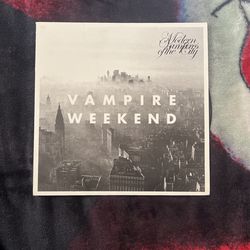 Vinyl Vampire Weekend