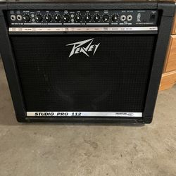 Peavy Studio Pro 112 Amplifier 