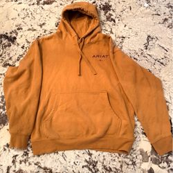 Ariat Pullover Hoodie Sweatshirt Men/Woman-M