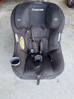 Maxi-Cosi - Pria™ 85 Max Convertible Car Seat - Black