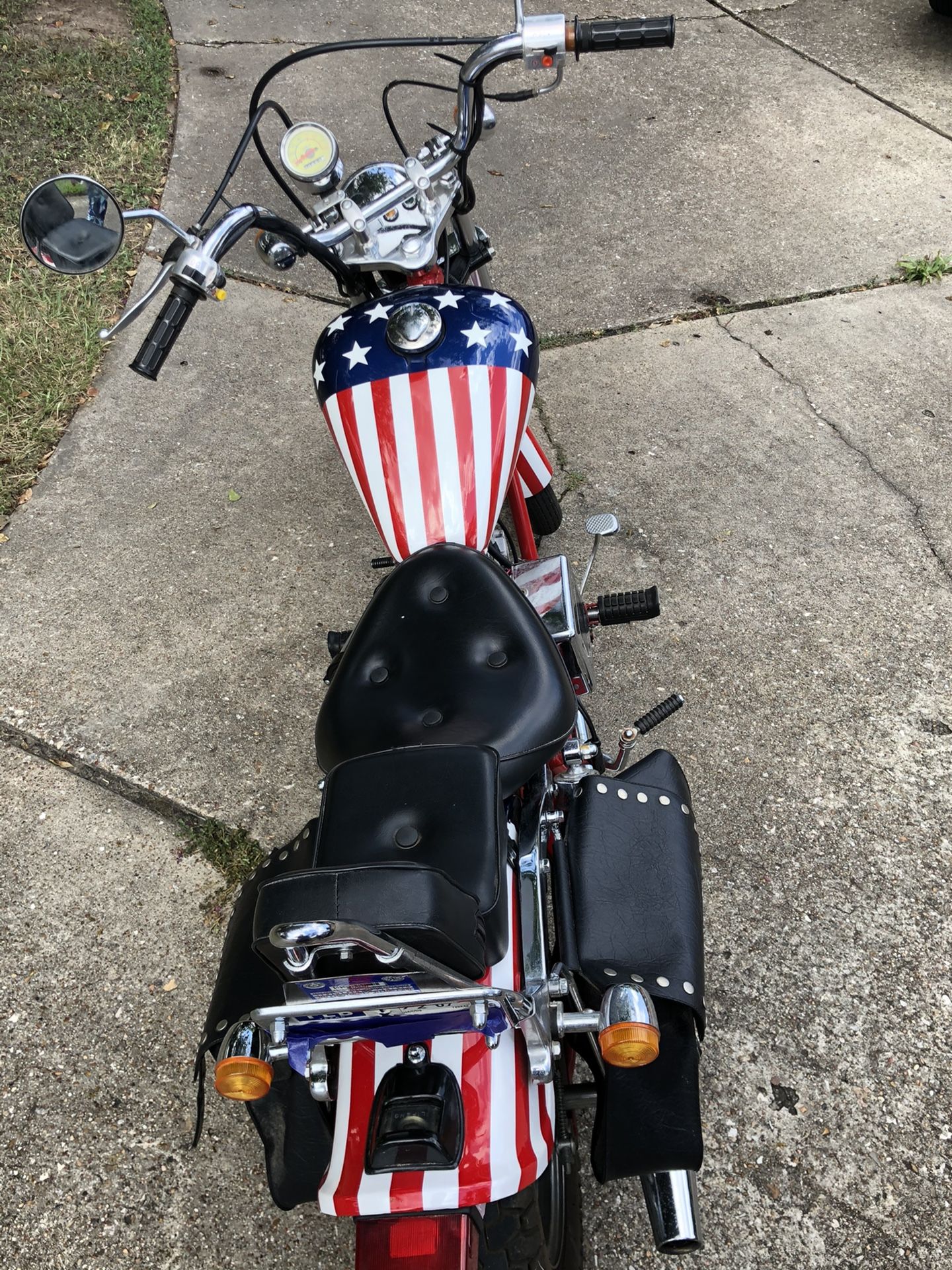 FS 2004 Pagsta Mini Chopper for Sale in Spring, TX OfferUp