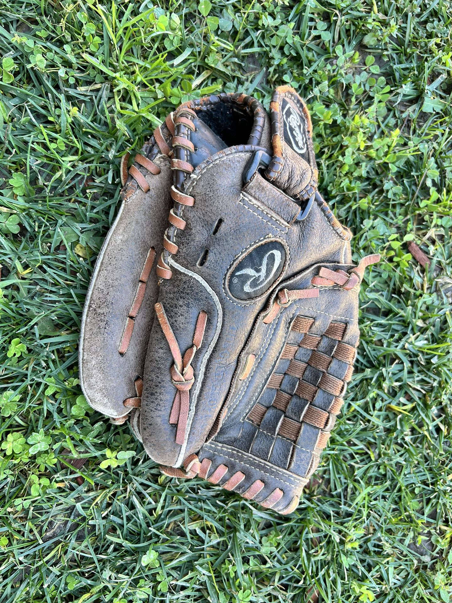 Softball Mitt 12”