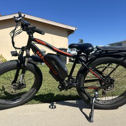 E BIKE
