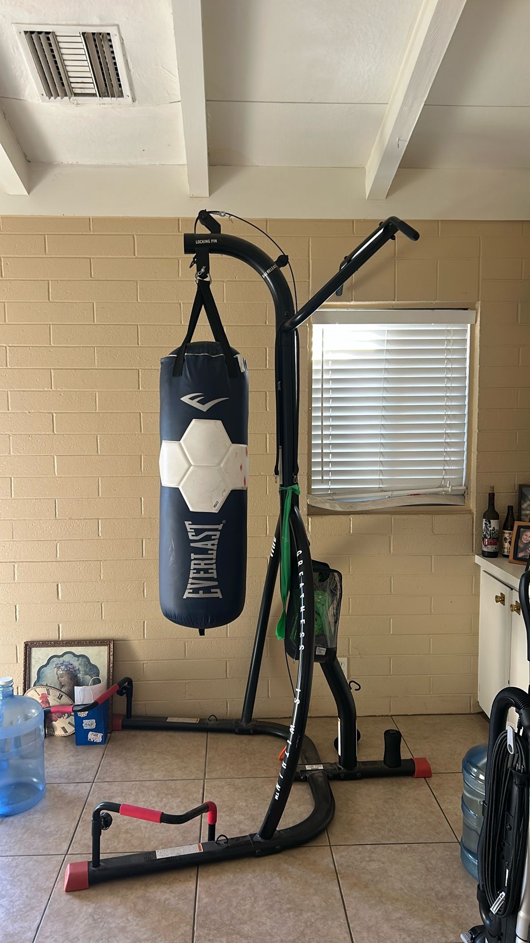 Punching Bag