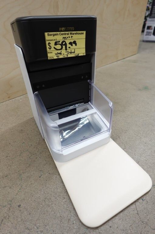 PETLIBRO RFID Automatic Cat Feeder (Collar-Sensor Smart Feeder)