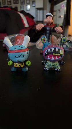 Kidrobot Azteca series 2
