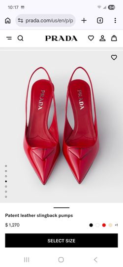 Prada shoes 7 5
