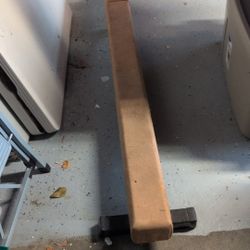 8' Balance Beam