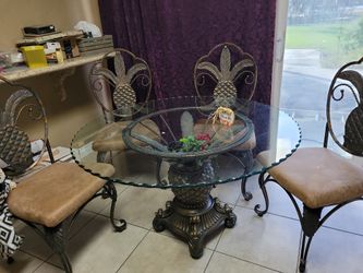 Glass Table Gimme A Price