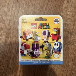 Lego Super Mario Character Packs – Series 5 71410