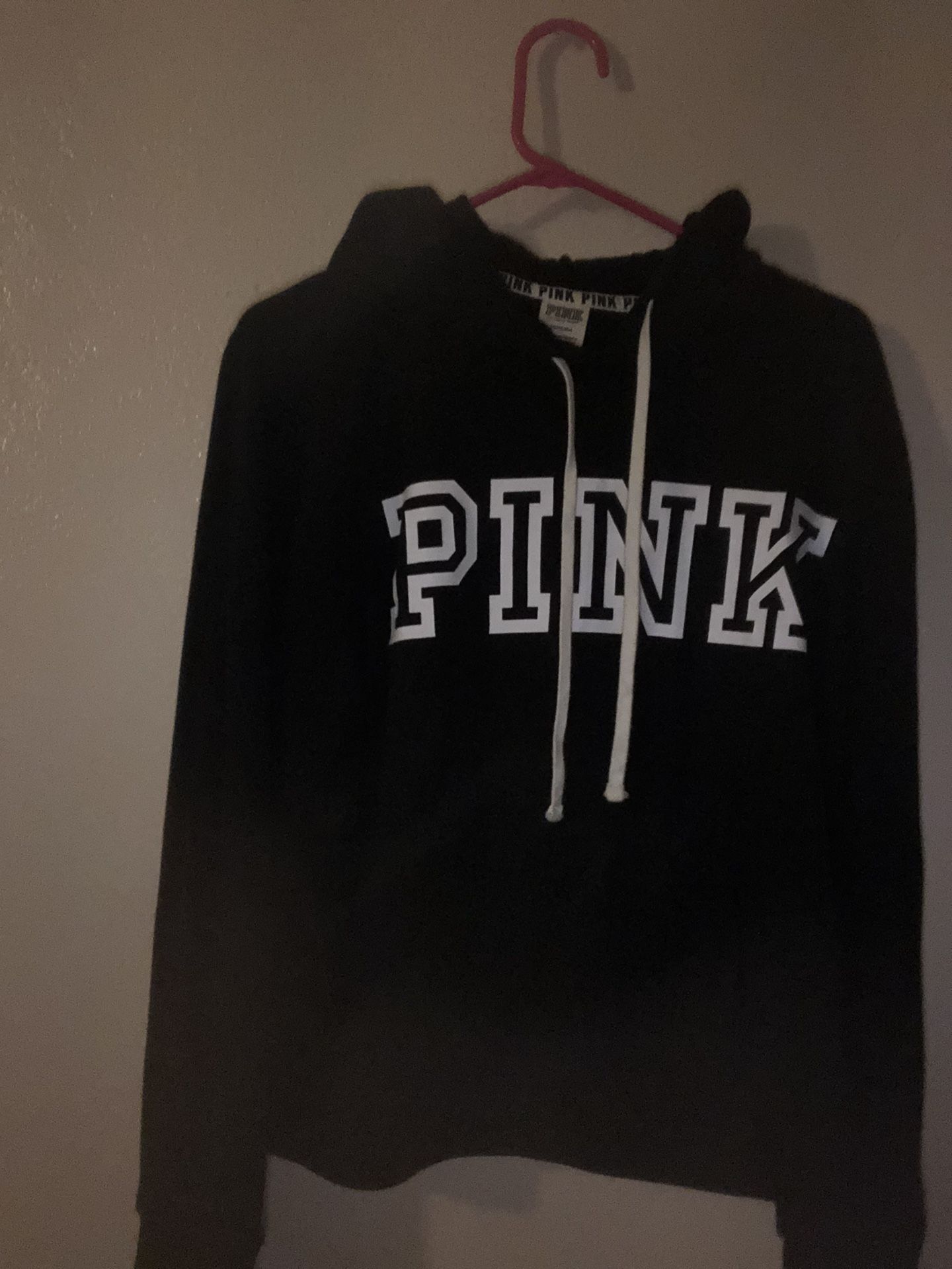 Pull over PINK hoodie