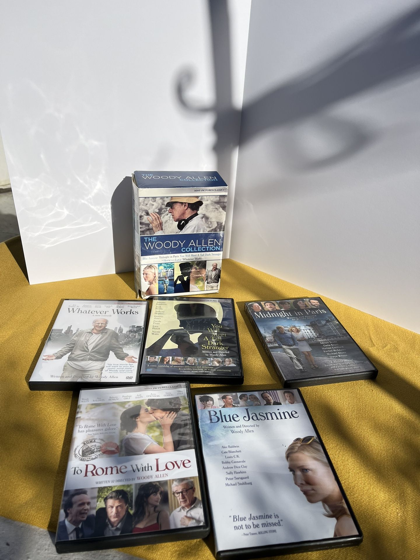 Woody Allen Collection - 5 Movies