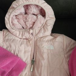 North Face Jacket