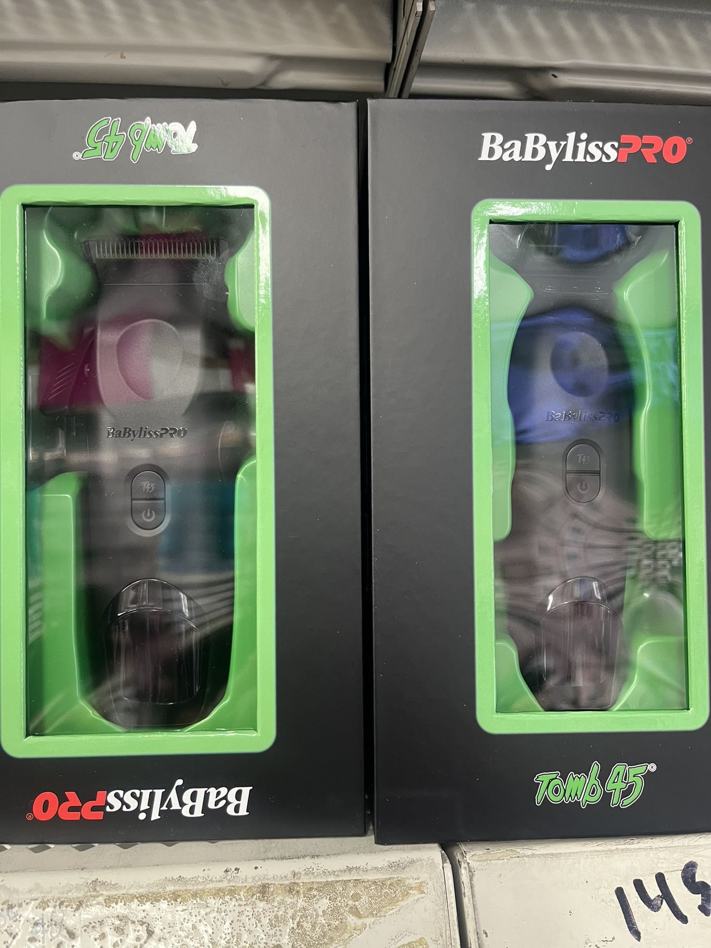 Babyliss Tomb 45 Combo