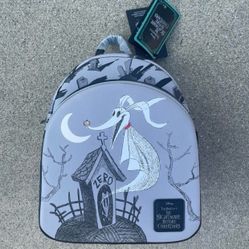 NWT Zero’s House Loungefly Backpack 