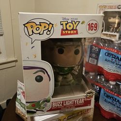 Toy Story 20th Anniversary Funko Set