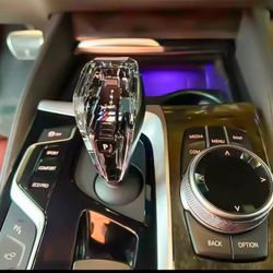 BMW Crystal Shift Knob