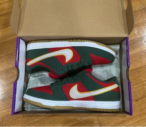 Nike SB Seattle Supersonics