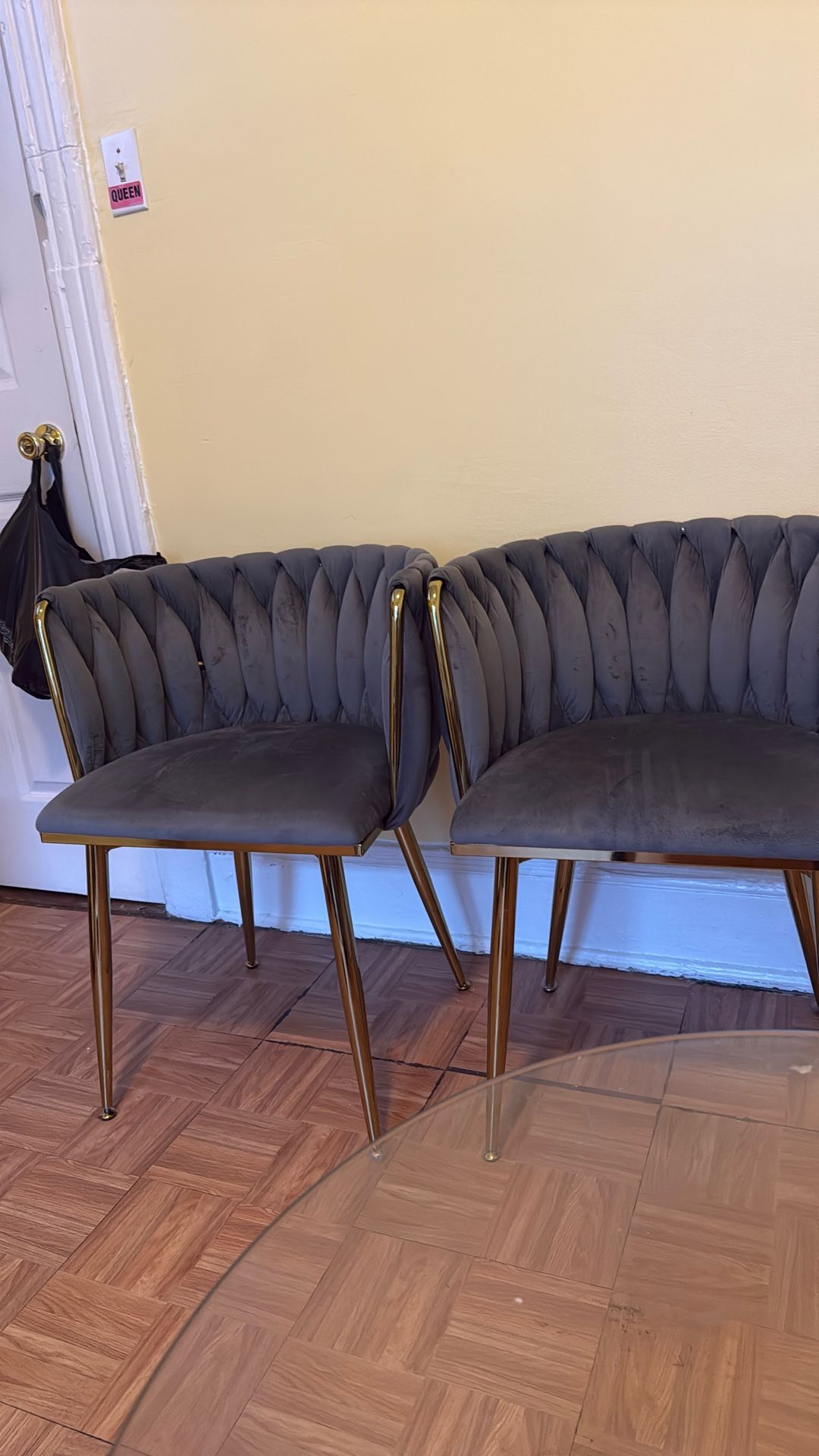 Pair Chairs