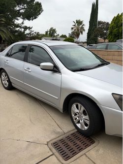 Honda Accord 2003