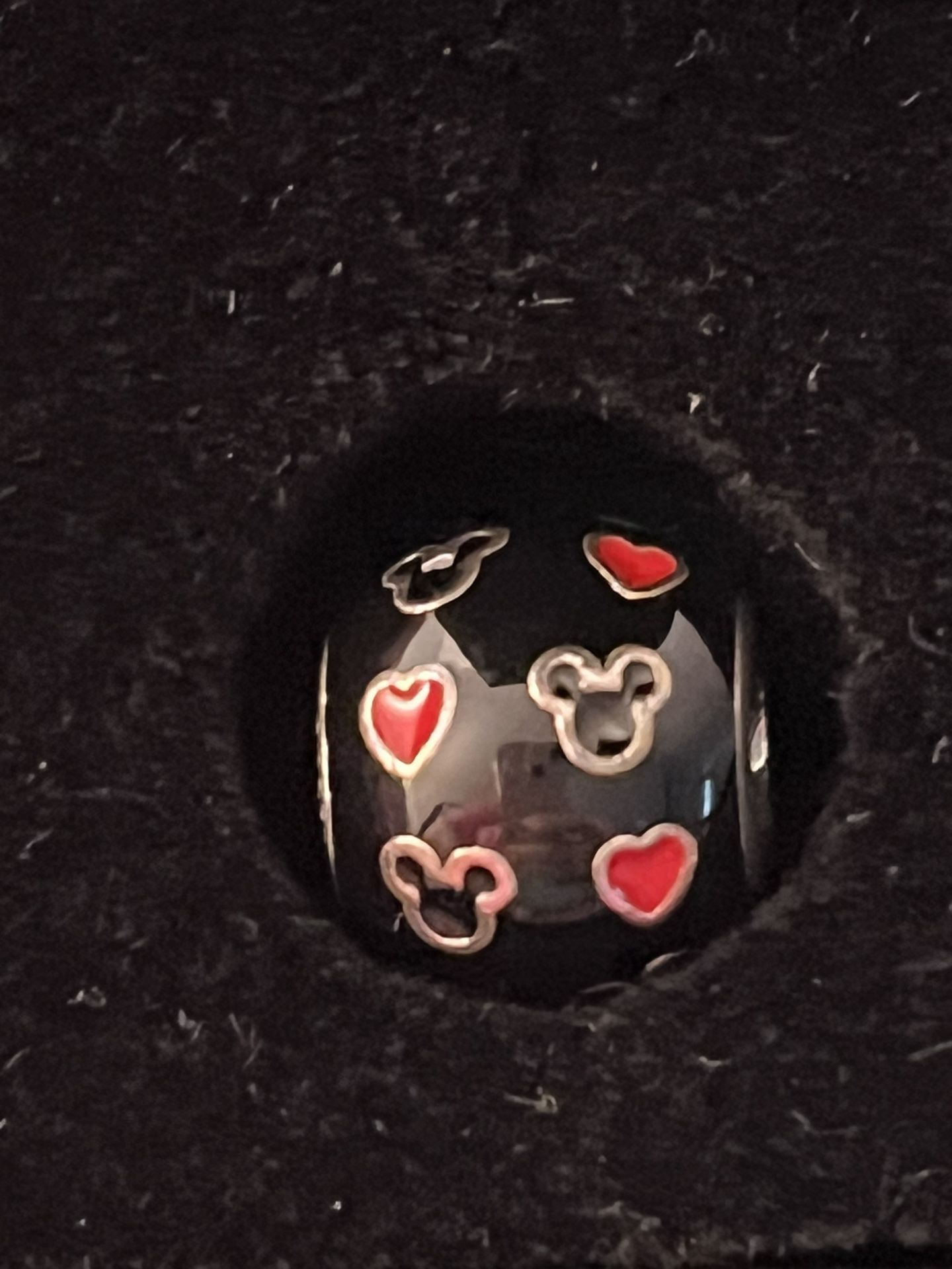 Authentic Pandora Mickey Mouse Charm $35.00//OBRO