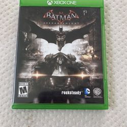 Batman Arkham Knight