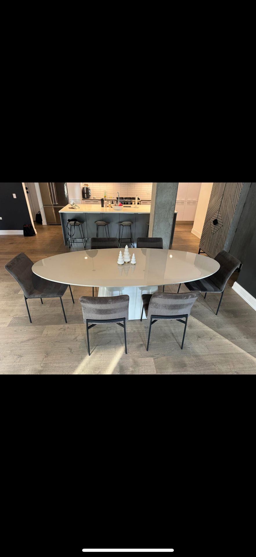 MODLOFT Sullivan Dining Table