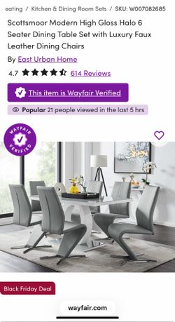 Brand New Dining Set