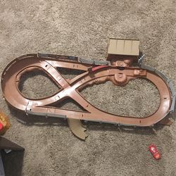 Lightning McQueen Track In Excellent Condition  