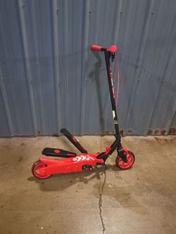 Kids step scooter