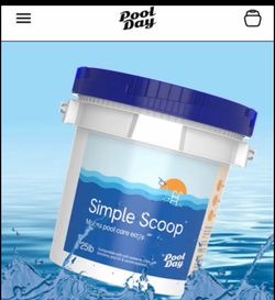 Pool Day All In One powder