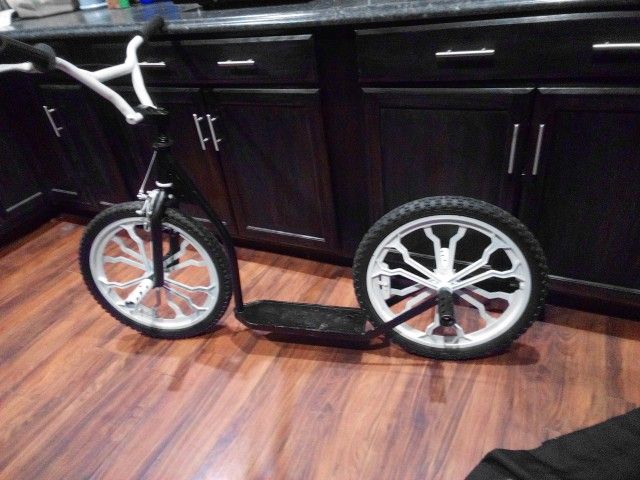 Bad Ass Scooter