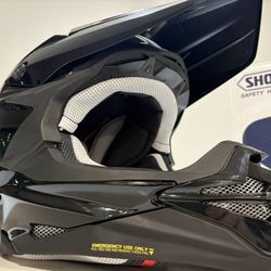  SHOEI VFX EVO SIZE MENS SMALL 