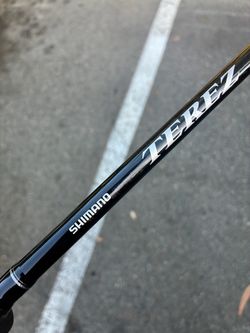 Shimano Terez Rod