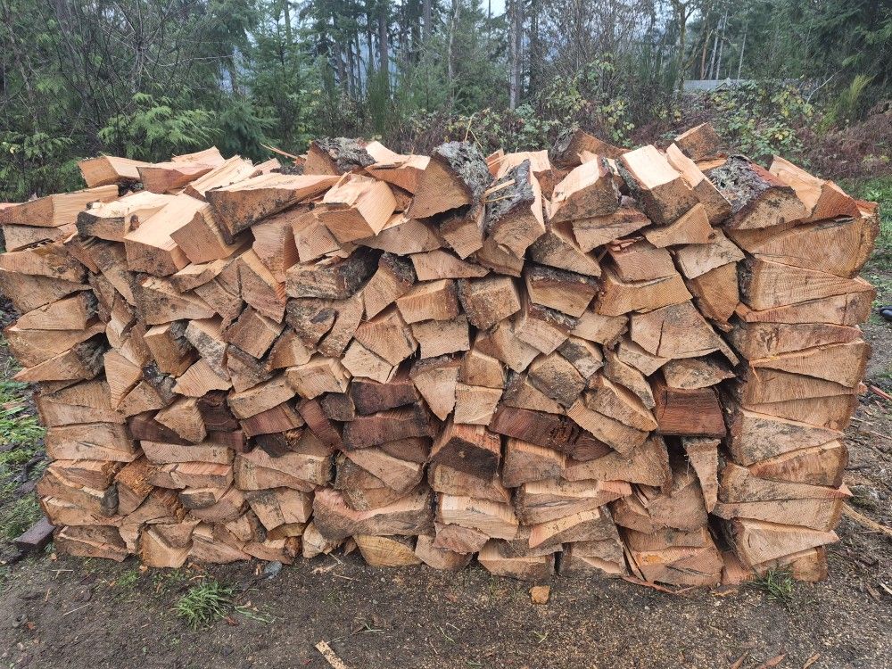 Fir Fire Wood