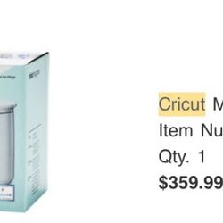 Cricut And Mug Press NIB